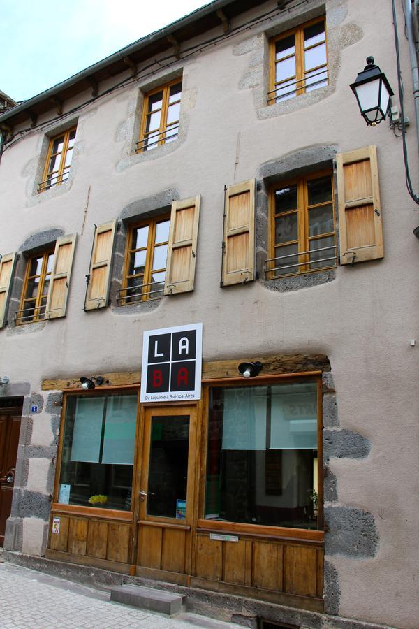 La Ba Hotel Laguiole Esterno foto